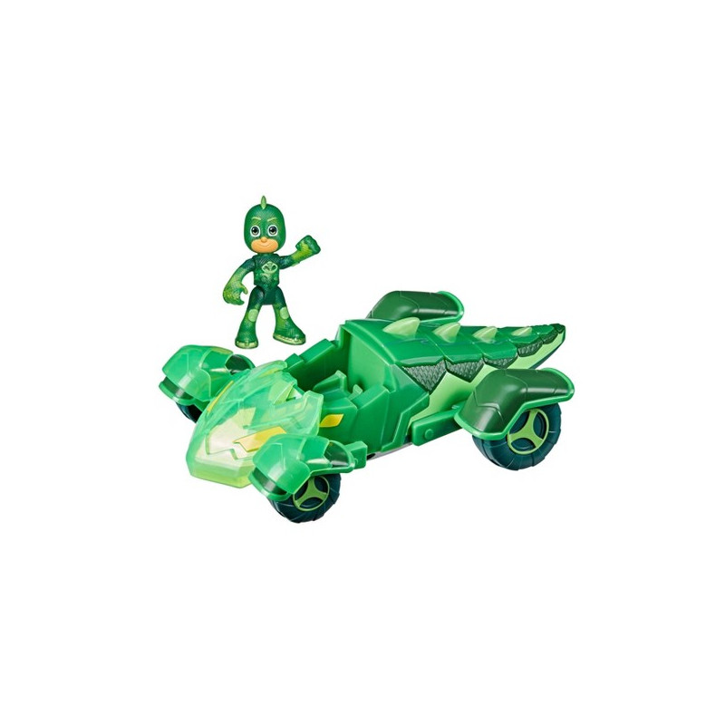 Pj Masks Clow And Go Gekko Mobile (F2115-F2137)