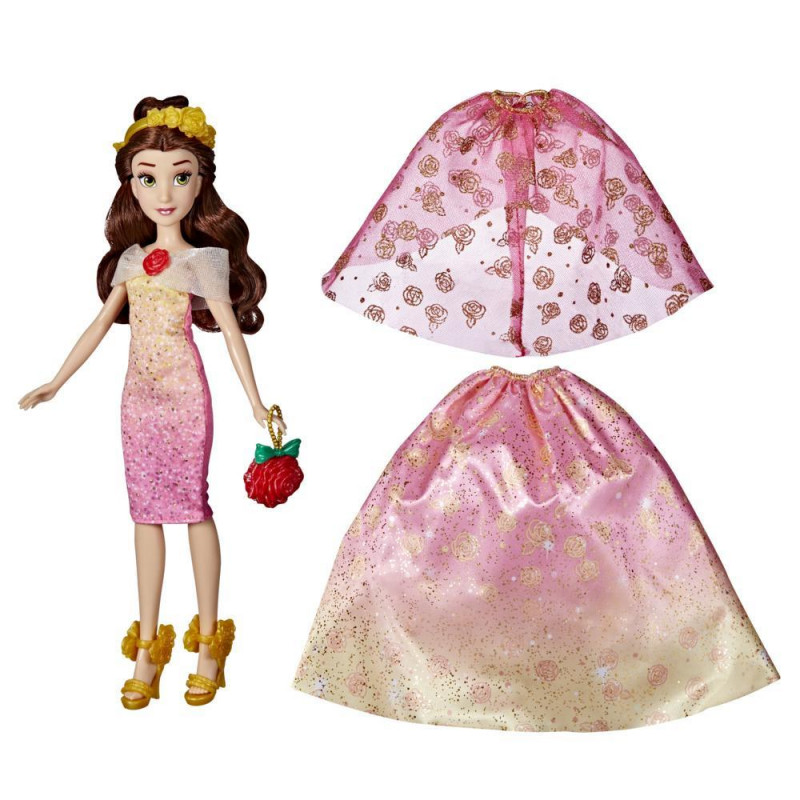 Disney Princess Life Belle doll (F4455-F4625)