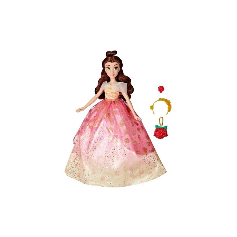 Disney Princess Life Belle doll (F4455-F4625)