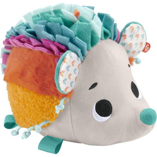 Baby Stuffed Animals And Velvety Toys, Colorful (HBP42)