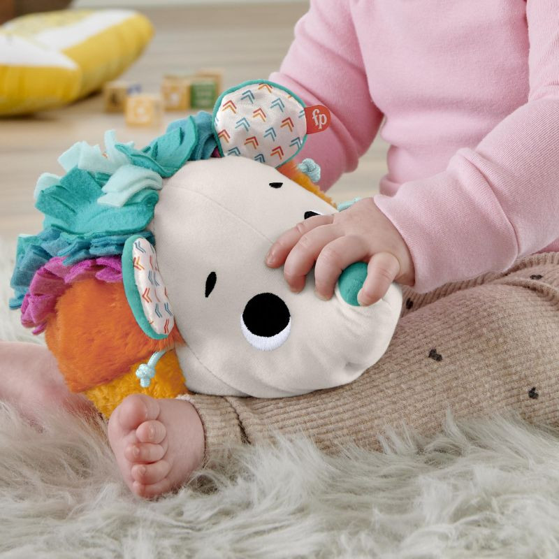 Baby Stuffed Animals And Velvety Toys, Colorful (HBP42)