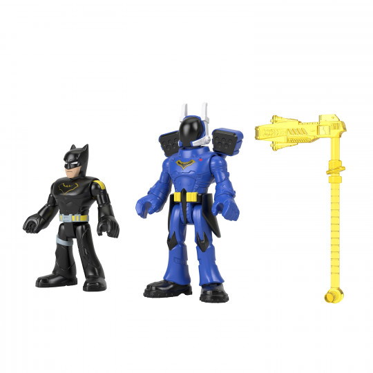 Imaginext DC Super Friends Batman &amp; Rookie (M5645-GXJ30)