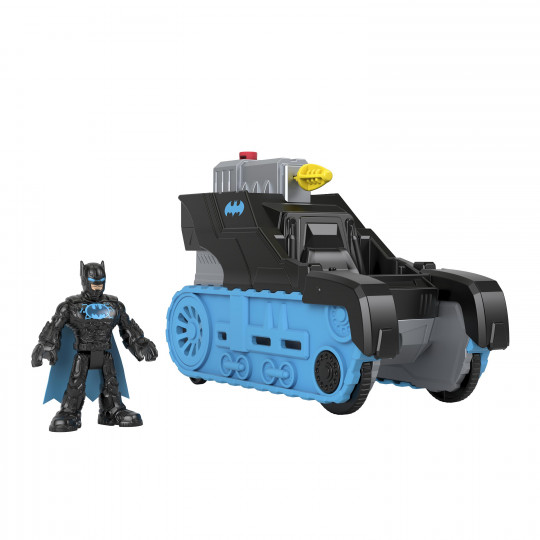 Imaginext - Batman Οχήματα (M5649-GVW26)