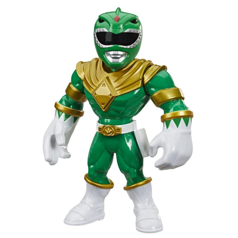 Mega Mighties Green Power Rangers (E5869-E6730)