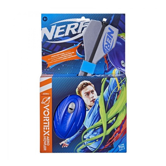 Nerf Sports Vortex Aero Howler Blue (A0364-F2874)