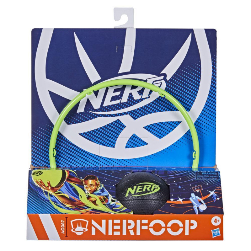 Nerf Sports Nerfoop Green (A0367-F2877)