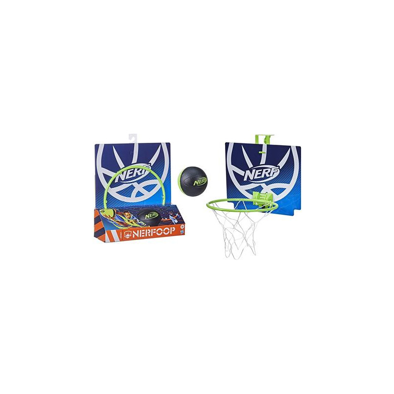 Nerf Sports Nerfoop Green (A0367-F2877)