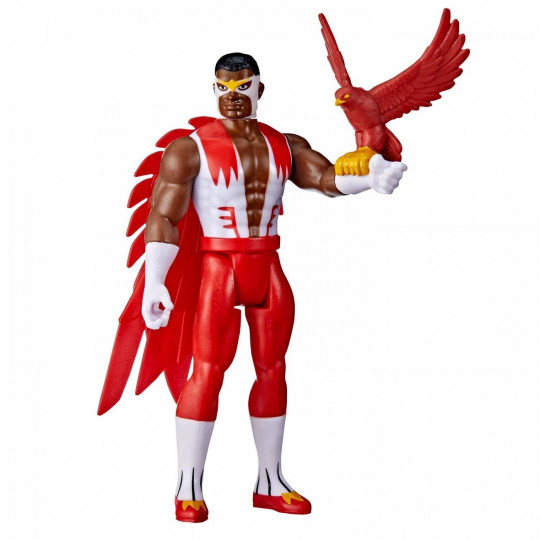 Marvel Legends Retro 3.75Inch Falcon (F2648-F3808)