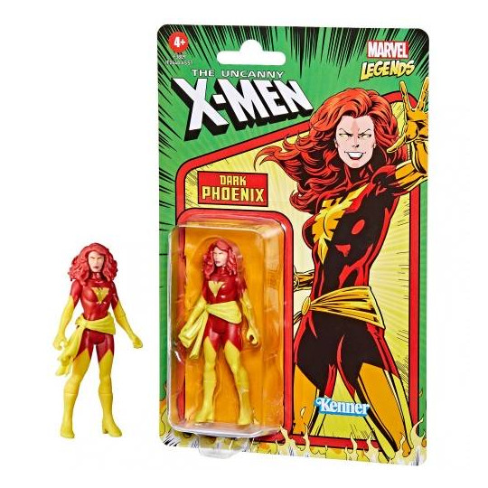 Marvel Legends Retro 3.75Inch X-Men (F2648-F3809)