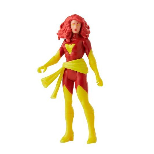 Marvel Legends Retro 3.75Inch X-Men (F2648-F3809)