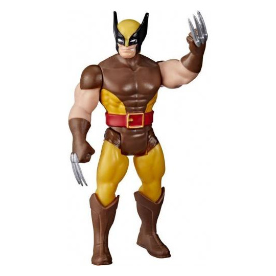 Marvel Legends Retro 3.75Inch Wolverine (F2648-F3810)