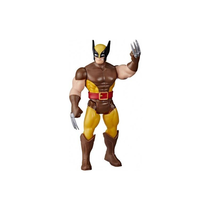 Marvel Legends Retro 3.75Inch Wolverine (F2648-F3810)