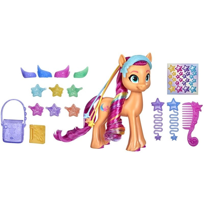 My Little Pony Rainbow Reveal Sunny (F1794)