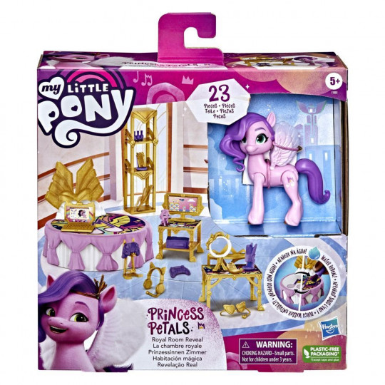 My Little Pony Royal Room Reveal Princess (F3883)