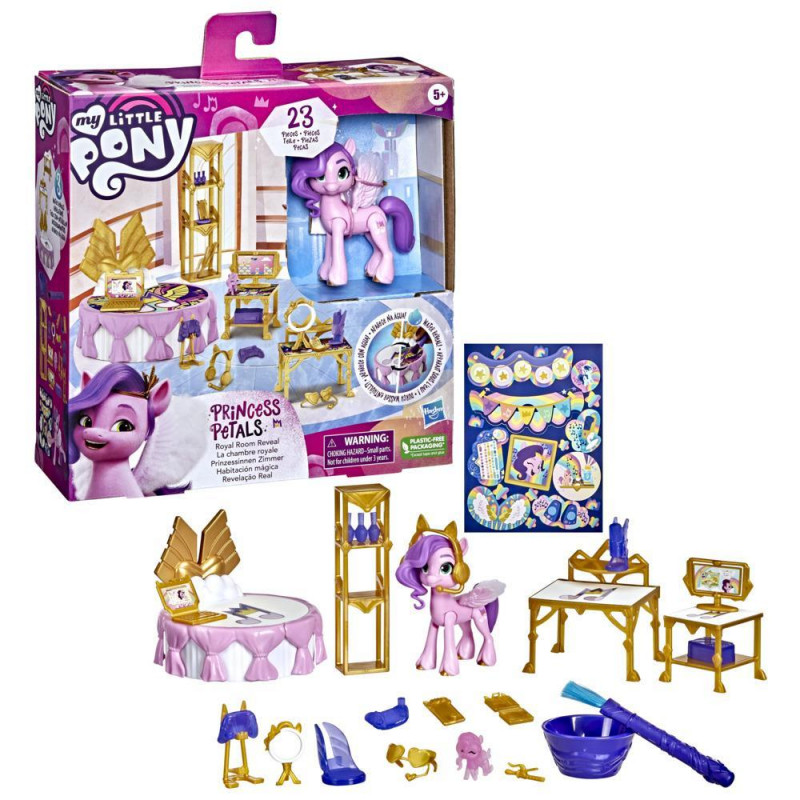 My Little Pony Royal Room Reveal Princess (F3883)