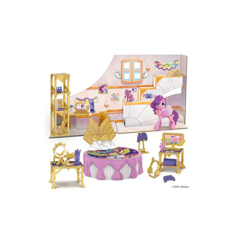 My Little Pony Royal Room Reveal Princess (F3883)