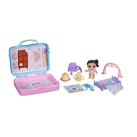 Baby Alive Foodie Cuties Surprise Bag (F3551)