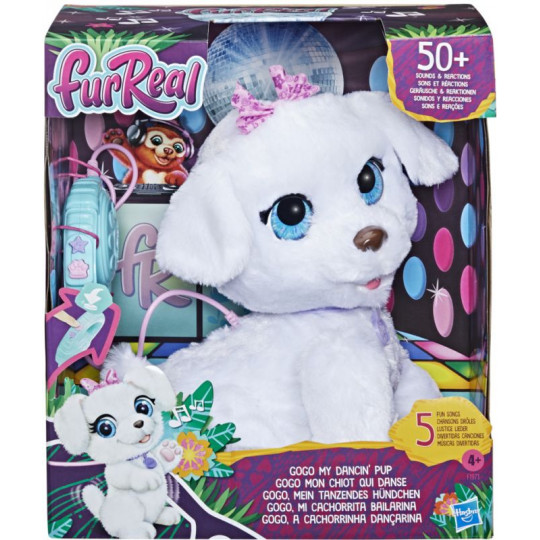 Furreal GoGo My Dancin&#039; Pup (F1971)