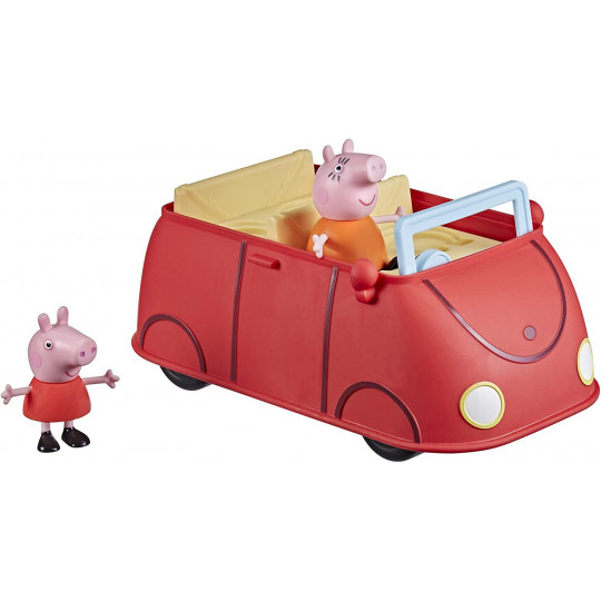 Peppa Pig Family Red Car (F2184)