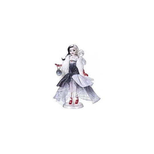 Disney Princess Style Seriew Vilains Cruella De Vil (F3263)