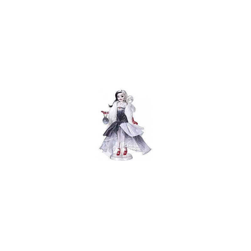 Disney Princess Style Seriew Vilains Cruella De Vil (F3263)