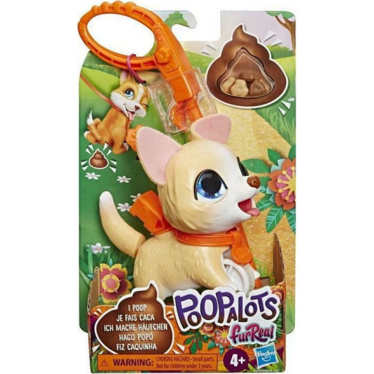 Furieal Friends Poopalots Lil Koutavaki Beige (E8899-E8950)