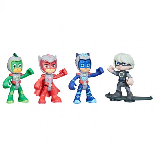 PJ Masks Hero VS Villain 4 Pack (F2647-F2835)