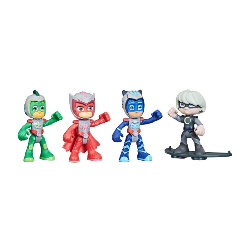 PJ Masks Hero VS Villain 4 Pack (F2647-F2835)