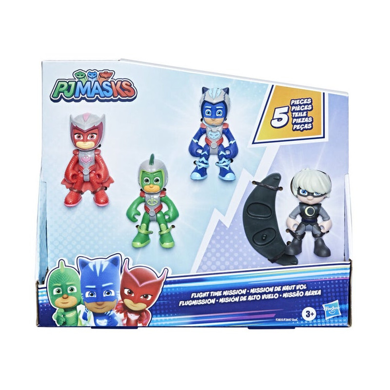 PJ Masks Hero VS Villain 4 Pack (F2647-F2835)