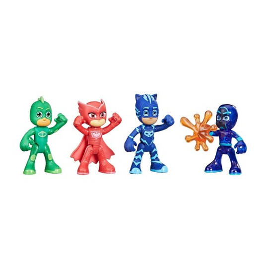 PJ Masks Hero VS Villain 4 Pack (F2647-F2836)