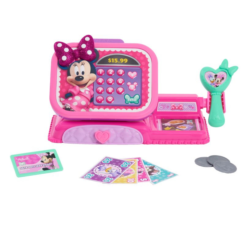 Minnie Boutique Cash Register (MCN03000)