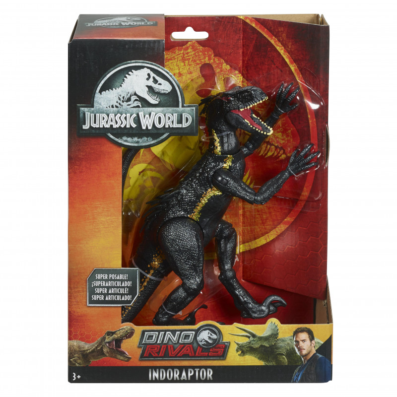 Jurassic World Indoraptor (FVW27)