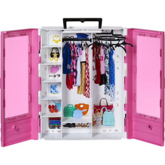 Barbie Fashionistas Ultimate Closet (GBK11)