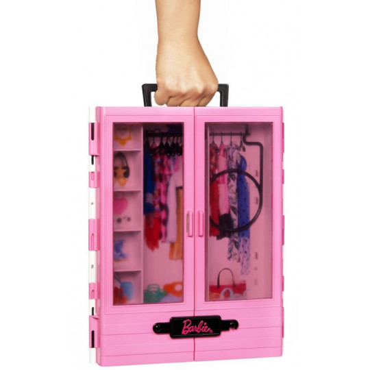 Barbie Fashionistas Ultimate Closet (GBK11)