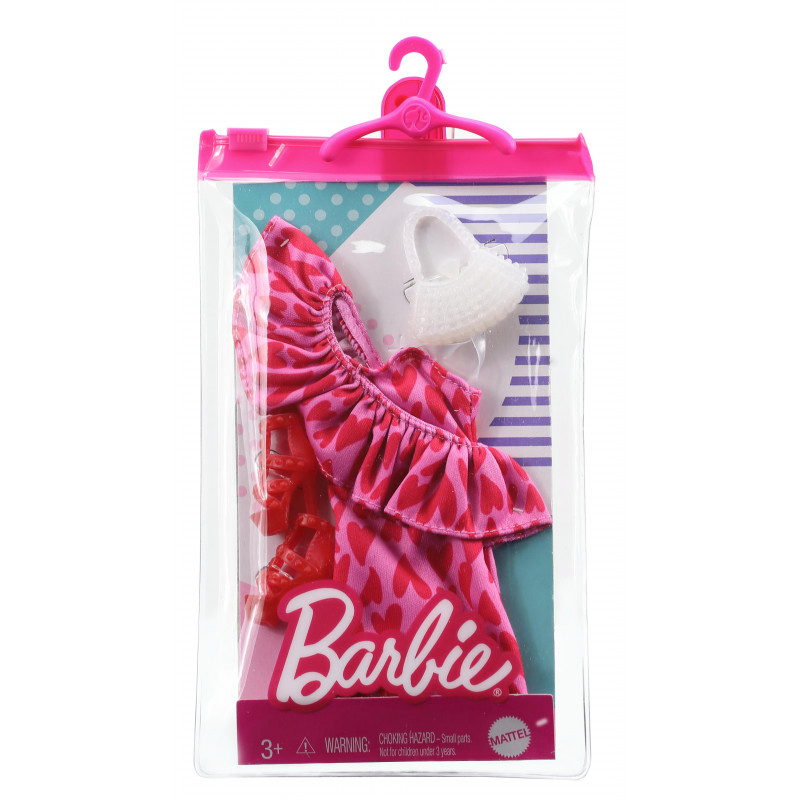 Barbie Βραδινά Σύνολα (GWC27)