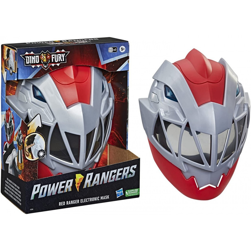 Power Rangers Kid Electronic Mask (F2281)