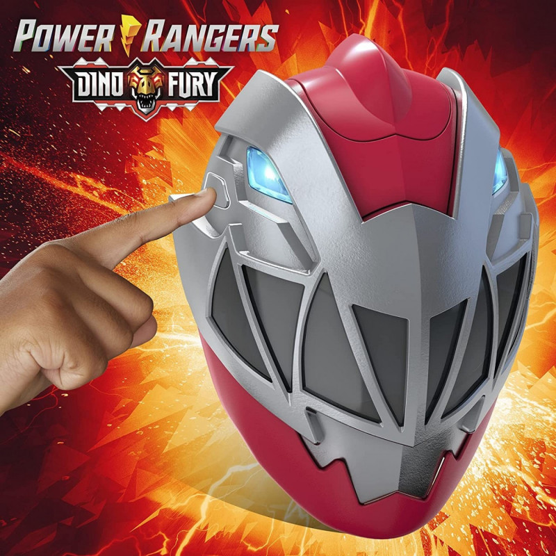 Power Rangers Kid Electronic Mask (F2281)