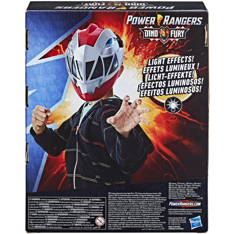 Power Rangers Kid Electronic Mask (F2281)