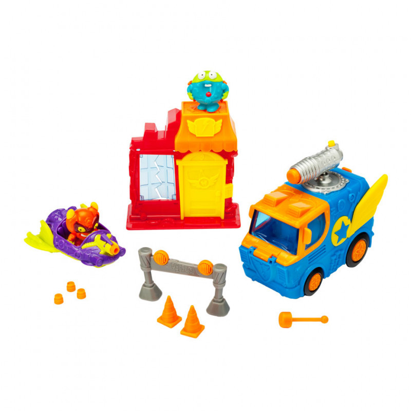 Superzings Mission Bakery Blast For Ages 3+(1013-61216)