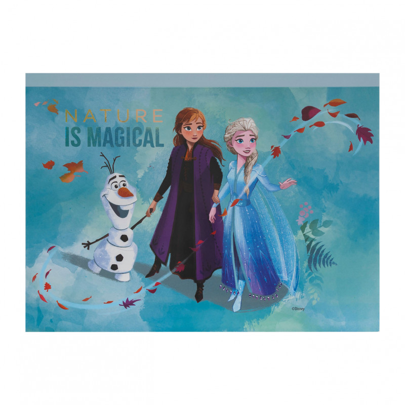 AS Drawing Set Disney Frozen Transparent Bag For Ages 3+(1023-68001)