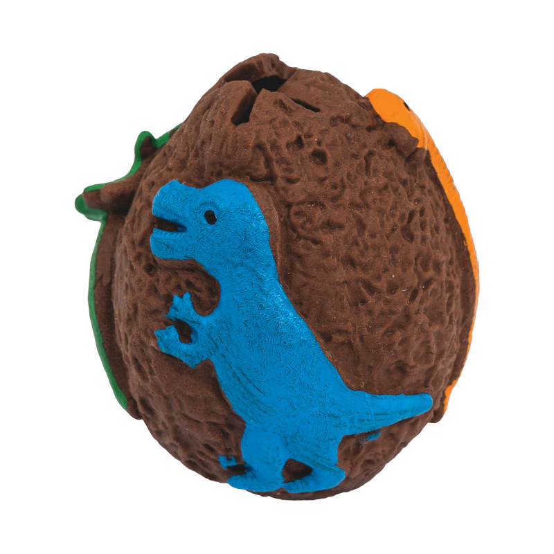 AS Squishy Dino Egg For Ages 3+(1027-64212)