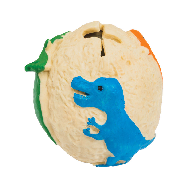 AS Squishy Dino Egg For Ages 3+(1027-64212)