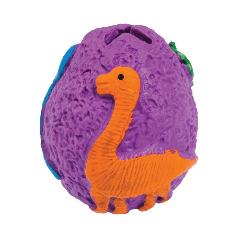 AS Squishy Dino Egg For Ages 3+(1027-64212)