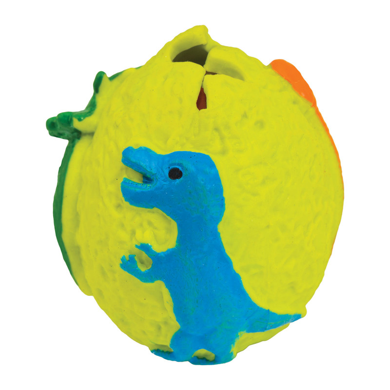 AS Squishy Dino Egg For Ages 3+(1027-64212)