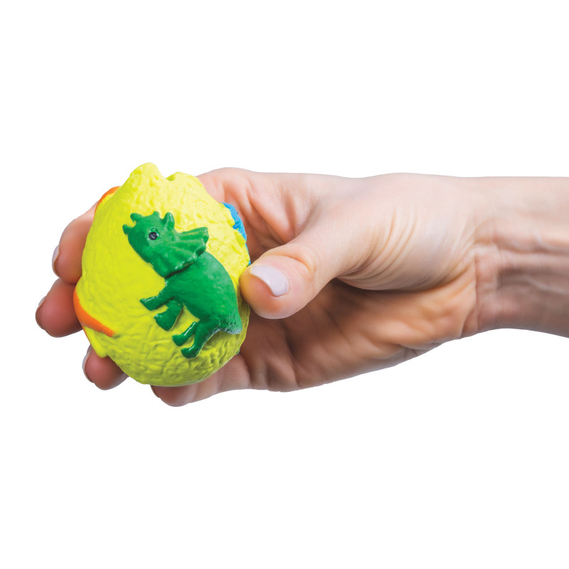 AS Squishy Dino Egg For Ages 3+(1027-64212)