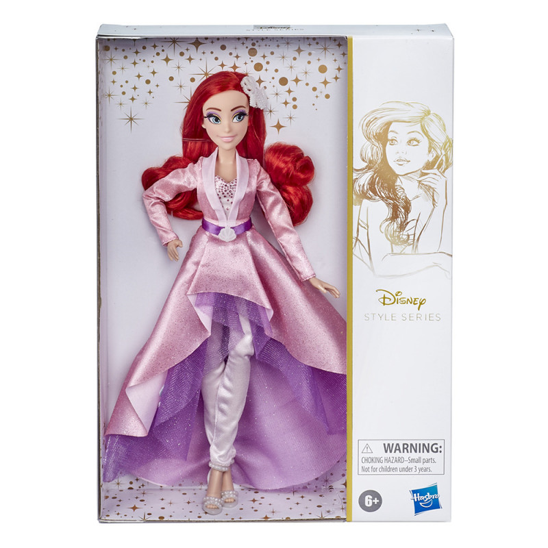 Disney Princess Style Serries Ariel (E9157)