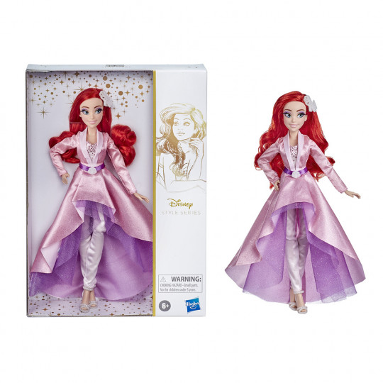 Disney Princess Style Serries Ariel (E9157)