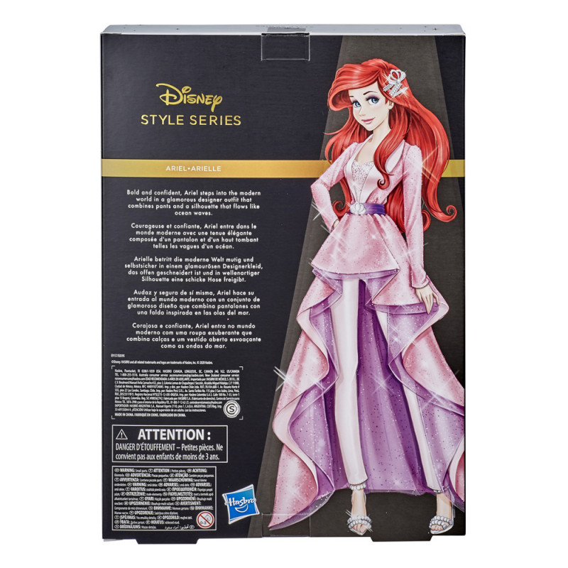 Disney Princess Style Serries Ariel (E9157)