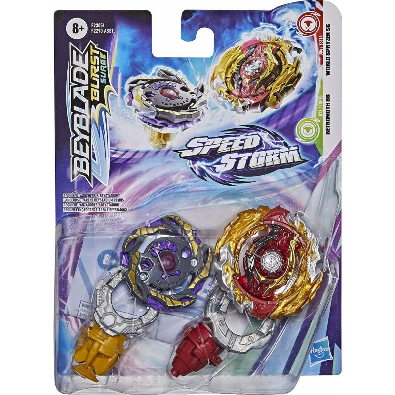 Beyblade Speedstrom Dual (F2290)