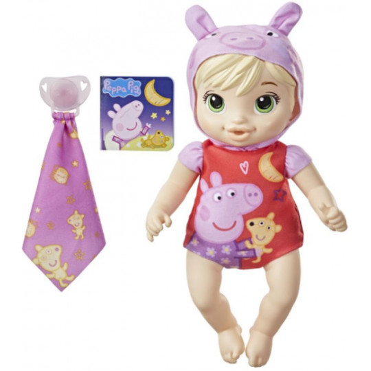 Baby Alive Goodnight Peppa Pig (F2387)